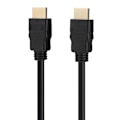 Miniatyrbillede 3 af 8: Guldbelagt Ultra HD 4K HDMI-kabel til stationære computere, digitale tv'er, routere, bærbare computere (0,5 m)