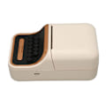 Pikkukuva 4 / 8: WP9520 Musteeton tarratulostin Bluetooth-yhteydellä, automaattinen tunnistus, lämpötarratulostin, 40x30 mm valkoinen tarrapaperi iOS- ja Android-laitteille