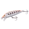 Miniatyrbilde 5 av 8: Fiske lokker eksplosiv farge spesial fiske lokker med krok for ferskvann saltvann7#