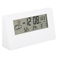 Miniatyrbild 1 av 8: Inomhus termometer hygrometer hushåll hög noggrannhet väggmonterad elektronisk termometer för hemmet