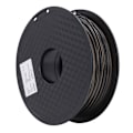Miniatyrbillede 6 af 8: 3D-printer filament guld sort dobbelt farve ekstrudering filament PLA silke print forbrugsvarer 30‑45mm/s