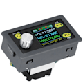 Miniatyrbillede 4 af 8: Spændingsomformer ABS Anti-Reverse Beskyttelse Dataopbevaringsfunktion DC-regulator til elektronisk udstyr