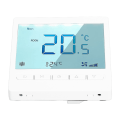 Miniatyrbillede 4 af 8: Programmerbar termostat Høj nøjagtighed LCD-termostat med stor skærm til stue Soveværelse Spisestue Hall AC230V