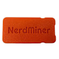 Miniatyrbild 4 av 5: 2 st Uppgraderad Nerdminer Miner 117KH/S med Färgskärm Mini BTC Orange