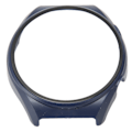 Pikkukuva 3 / 8: 2 in 1 case watch Ultra-ohut teräväpiirtokellon watch cover Xiaomi S1 Blue -puhelimelle