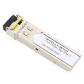 Miniatyrbilde 3 av 8: 1,25G SFP Transceiver 1,25G 1550nm Single Fiber Single Mode 20KM Plug and Play-støtte DDM SFP Optisk modul