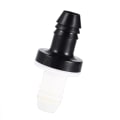 Miniatyrbillede 8 af 8: Siliciumgummi inline kontraventil flydende luft envejs ikke-retur