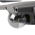 Miniatyrbillede 2 af 5: Kamer Linse Beskyttelsesdæksel til Mavic 2 Pro/Zoom Drone Gimbal for Beskyttelse Transparent Professionel version
