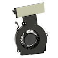 Miniatyrbilde 4 av 8: Utskifting av CPU GPU-vifte for HP for OMEN 15 Dc L30204 001 L29354 001 DC 5V 0,5A 4-pinners profesjonell bærbar kjølevifte GPU-vifte