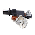 Miniatyrbild 5 av 5: 9817076780 Bilbatteri Minuspol Kabelskyddsmodul Sensor för 3008 408 C4 6500KS Zekai