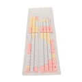 Pikkukuva 6 / 8: PBT-näppäinhatut 130 näppäintä Dye Sublimation -ergonominen runsaasti värejä mekaaniset näppäinhatut peliin Työ DIY Macaron