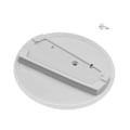 Miniatyrbillede 1 af 5: Vertikal Stand Spillekonsol Base til / Slim hvid