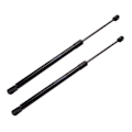 Miniatyrbilde 2 av 8: Bakluke Strøtte Bakluke Støtte MR991807 Erstatning for Mitsubishi Outlander Base Sport Utility 4Dørs