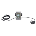 Miniatyrbild 1 av 8: Elektrisk cykel LCD-display Elektrisk cykel LCD-displaymätare med vattentät kontakt för elektrisk mountainbike sparkcykel