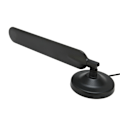 Miniatyrbillede 7 af 8: WiFi Router Antenne High Gain Signal Enhancement Omnidirektionel WiFi udendørs antenne til modem udendørs