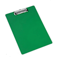 Miniatyrbillede 5 af 5: 1 stk. gul A4 filmet pap clipboard