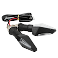 Miniatyrbilde 2 av 5: 2 STK 12 LED Tokomponent Blinklys for Motorsykler Scootere ATV Tilbehør (MK-024)