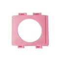 Miniatyrbillede 3 af 8: Hamster Rør Sæt Transparent Hamster Bur Legetøj DIY Forbindelse Tunnel Spor Rotte Legetøj