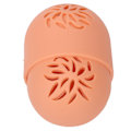Pikkukuva 2 / 8: Meikkisienen case Pölytiivis kannettava blender case Coral Orange