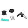 Miniatyrbilde 2 av 5: Tonearmsarmløfter High End Tonearmsløfter Egnet for LP-platespiller
