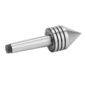 Miniatyrbilde 4 av 8: Tailstock Live Center HSS Høy nøyaktighet Slitasjebestandig 60 grader MT2 dreiebenk Tailstock tilbehør for CNC