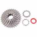 Miniatyrbilde 1 av 8: 9 Speed ​​11-32T sammenleggbar sykkel stålkassett Freewheel sykkeltilbehør