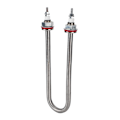 Miniatyrbillede 1 af 8: U-formet inkubator befugtningsrør inkubationsmaskine tilbehør til fjerkræfodring (300W)