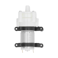 Miniatyrbillede 2 af 8: DC 12V Vandpumpe Selvansugende Membran Sump Pumpe til Hjem 385 Motor PVC Beslag 3 Meter Løft
