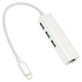 Pikkukuva 7 / 8: USB3.0-keskitin, gigabitin langallinen verkkokortti 10M 100M 1000M RJ45, 3 USB3.0-liitäntäliitäntäasema Win-käyttöjärjestelmälle