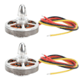 Miniatyrbilde 2 av 8: 2 stk 5010 360KV RC børsteløs motor multiakset flymotor for RC Quadcopter Multicopter Drone