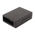 Miniatyrbillede 4 af 8: Kølehus i aluminiumslegering, kølende metalhus med flere grænseflader til RasPi 4b Black