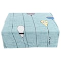 Miniatyrbild 3 av 8: Elastiskt sofföverdrag med full wrap, sofföverdrag med fullt skydd, stretchigt överdrag för enkelsoffa