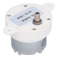 Miniatyrbillede 3 af 8: JS‑40 DC12V 10RPM Gearmotor Langsom hastighedsreduktionsmotor til Finansielle Maskiner Kontorautomatisering og andet