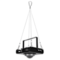 Pikkukuva 6 / 8: Musta COB-kasvikasvatuslamppu 300W LED-kasvilamput Täyden spektrin kasvilamppu EU AC170-330V