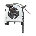 CPU GPU Køleventilator 4 Pin God Varmeafledning Laptop Køleventilator til Asus TUF Gaming FX505DU til FX505DY til FX505DD GPU Ventilator