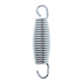 Miniatyrbillede 1 af 5: Premium trampolin fjedre 1 stk 9-16 cm vejrbestandig 4,0 tommer