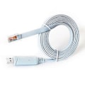 Miniatyrbilde 2 av 4: USB RJ45 Konsollkabel 1.8m Windows 8, 7, Vista, Linux RS232
