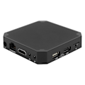 Miniatyrbild 4 av 8: X96 Mini TV-box av hög kvalitet S905W TV-box utrustning för Android 7.1 100240V(1+8G EU)