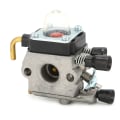 Miniatyrbild 3 av 8: Förgasarbyte passar för STIHL FS38 FS45 FS45C FS45L FS46 FS46C FS55 FS55C FS55R