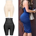 Miniatyrbilde 1 av 5: Butt Lifter Shapewear for Kvinner - Slank Midje Tummy Modeling Bukser