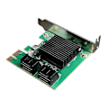 Pikkukuva 2 / 5: Sata-laajennuskortti Sata3.0-sovitin Pcie 4-porttiseen Sata3.0-laajennuskorttiin