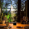 Miniatyrbilde 6 av 8: 3 farger I-formet bordlampe Trinnløs dimming LED øyebeskyttelse nattbord bar skrivebordslampe for stemning Svart