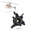 Pikkukuva 6 / 8: Cross Plate Swashplate osat sopivat WLtoys V950 Remote Control RC-helikopteriin