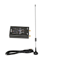 Pikkukuva 8 / 8: RTL SDR -radiovastaanotin, ammattimainen 100 kHz - 1,7 GHz UV HF USB -kannettava täyden kaistan vastaanotin viestintäjärjestelmää varten