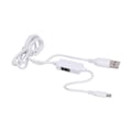 Miniatyrbilde 3 av 8: OTG-Y-02 ladekabel for smarttelefoner og nettbrett