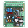 Miniatyrbillede 1 af 8: DC 12V effektforstærker VU Meter Driver Board DB Audio Level Meter