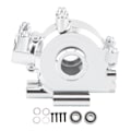 Miniatyrbild 1 av 8: Växellåda Hus Aluminiumlegering Anodisering Process Växellåda Fall för Losi Baja Rey för Rock Rey 1:10 RC Bilar Silver