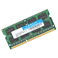 Miniatyrbild 5 av 8: DDR3 RAM 2/4GB 1333MHz 204Pin Låg feber Stabilt Kompatibelt Minneskort för Butiksutbyte Data4GB