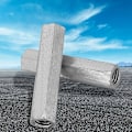 Miniatyrbild 2 av 4: 5 st Kopplings sexkantsmutter LÅNG ROOCH-MUTTER STANDARD I STATOR M10 Gängad (M8 25)