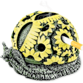 Pikkukuva 1 / 5: Snail Style tuhkakuppi - luova käsityökoristelu